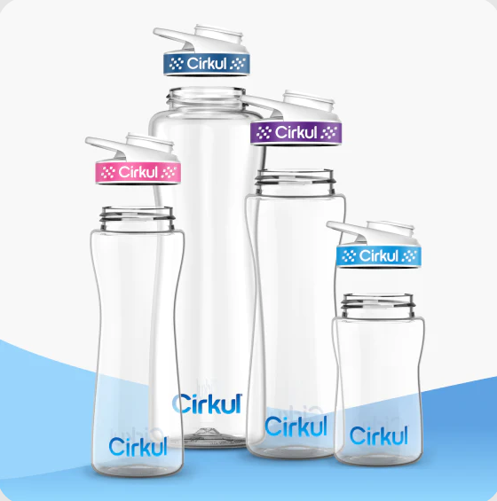 An amazing online selection at the lowest prices with 12oz. Plastic Bottle  & Comfort Grip Lid + 12oz. Chill Sleeve cirkul-dev